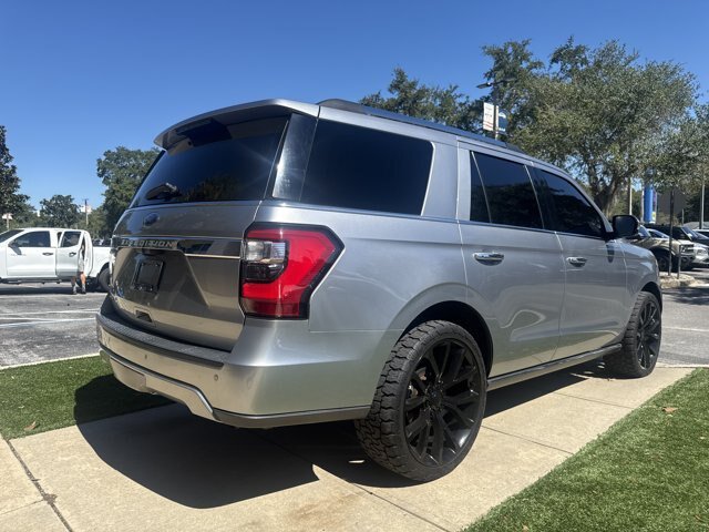 Certified 2021 Ford Expedition Limited RWD image 2