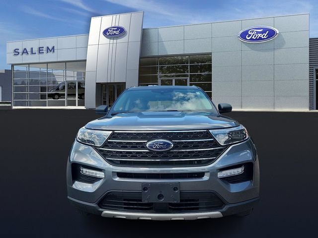 Certified 2022 Ford Explorer XLT w/ Equipment Group 202A AWD/4WD image 7