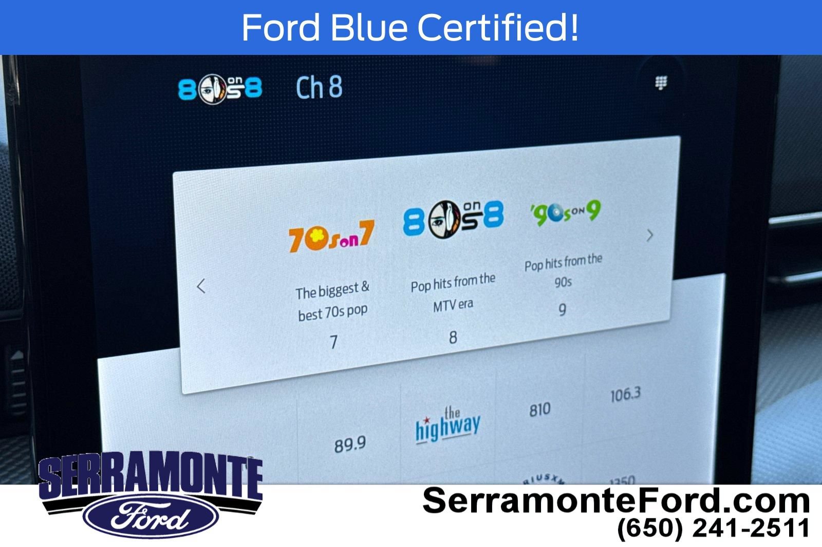 Certified 2023 Ford Mustang Mach-E Select RWD image 32