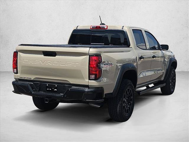 Used 2023 Chevrolet Colorado Trail Boss w/ Technology Package AWD/4WD image 7