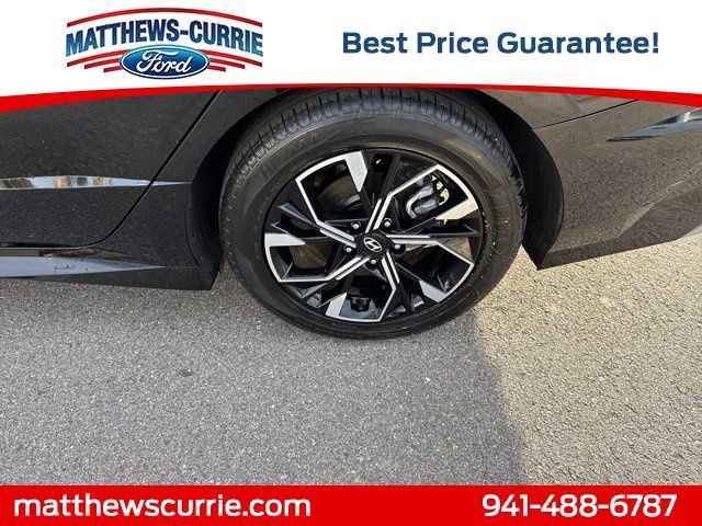 Used 2024 Hyundai Sonata SEL image 14