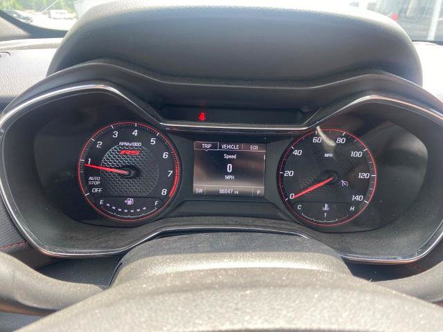 Used 2022 Chevrolet TrailBlazer RS FWD image 19