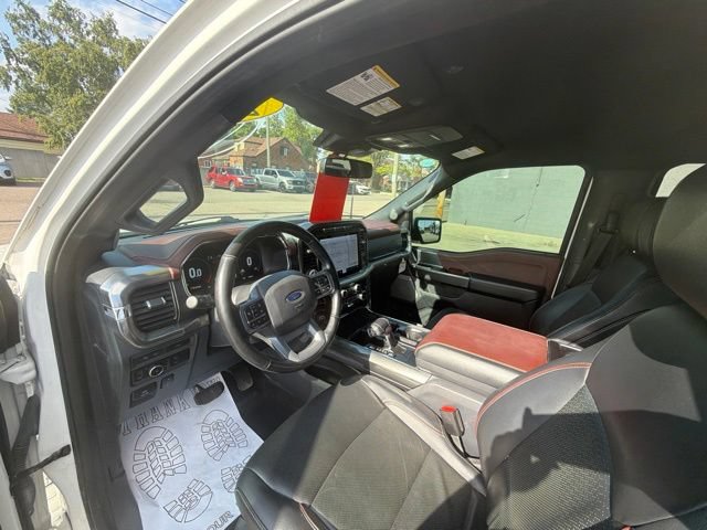 Certified 2023 Ford F150 Lariat w/ Equipment Group 502A High AWD/4WD image 23