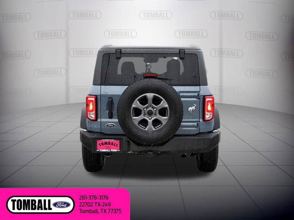 Certified 2024 Ford Bronco Big Bend AWD/4WD image 6