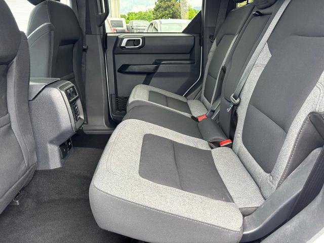 Certified 2025 Ford Bronco Big Bend AWD/4WD image 16