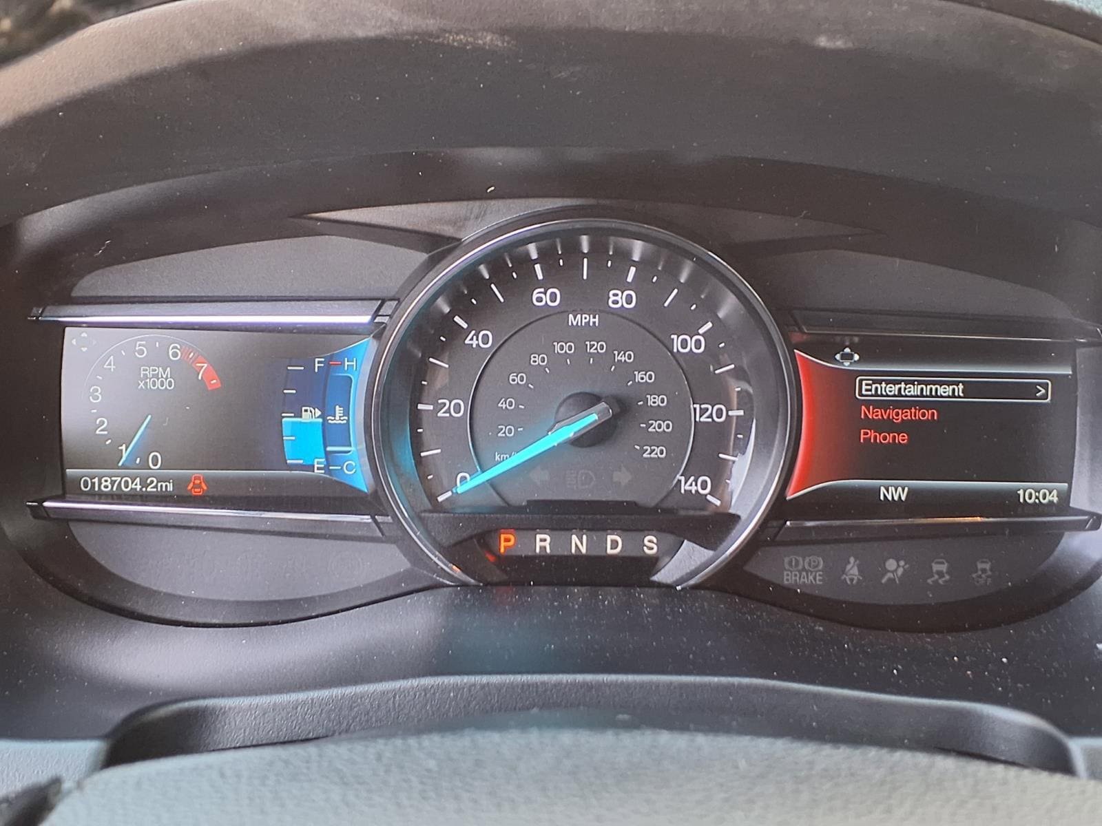 Certified 2019 Ford Explorer XLT w/ Equipment Group 202A AWD/4WD image 17