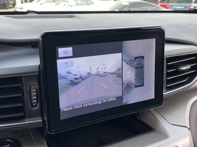 Certified 2022 Ford Explorer Timberline AWD/4WD image 32