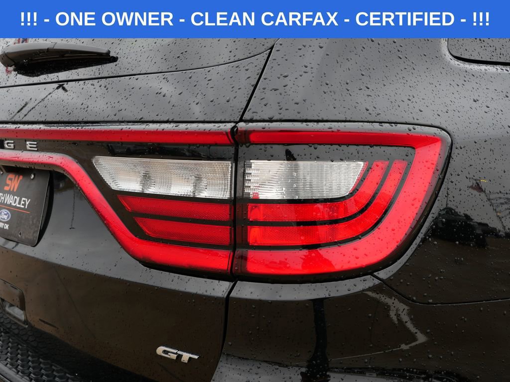 Used 2025 Dodge Durango GT image 9