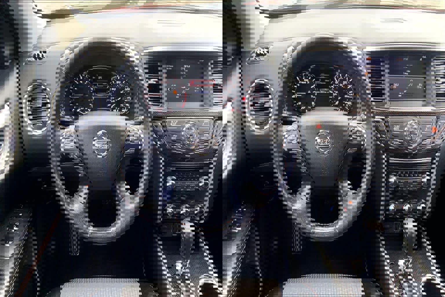 Used 2020 Nissan Pathfinder SV w/ Rock Creek Edition image 8