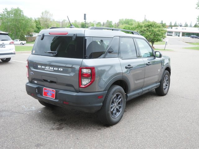 Certified 2024 Ford Bronco Sport Big Bend w/ Convenience Package AWD/4WD image 5