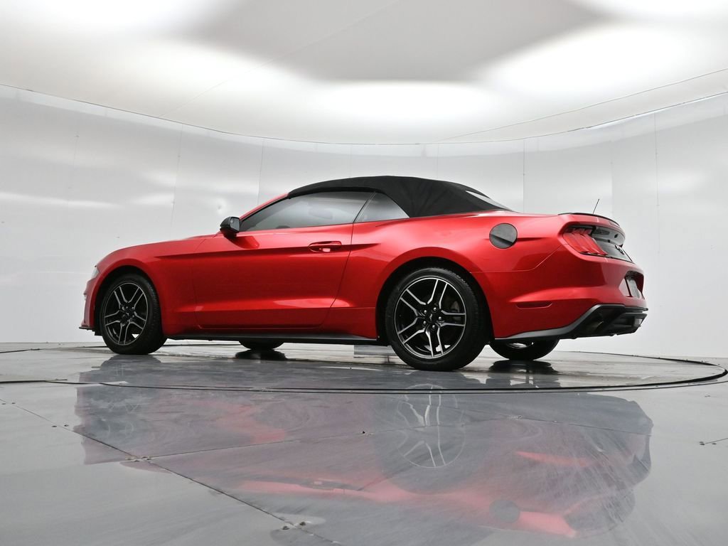 Certified 2018 Ford Mustang Premium image 59