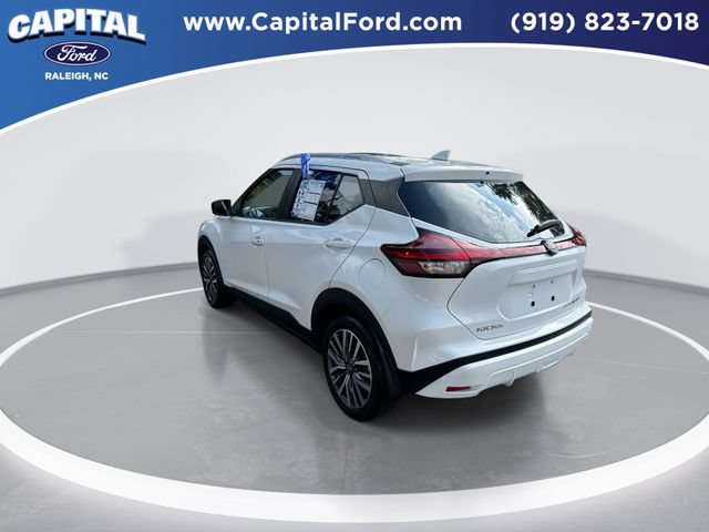 Used 2024 Nissan Kicks SV FWD image 6