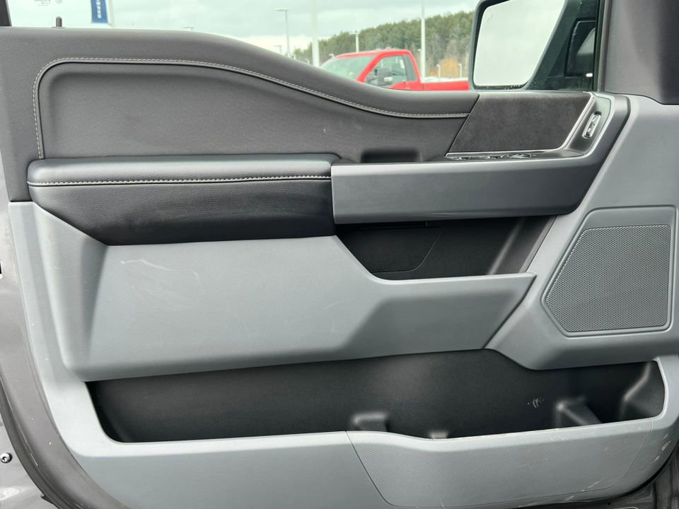 Certified 2024 Ford F150 XLT w/ Mobile Office Package image 22