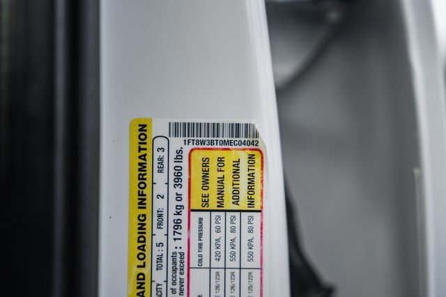 Certified 2021 Ford F350 Platinum image 52