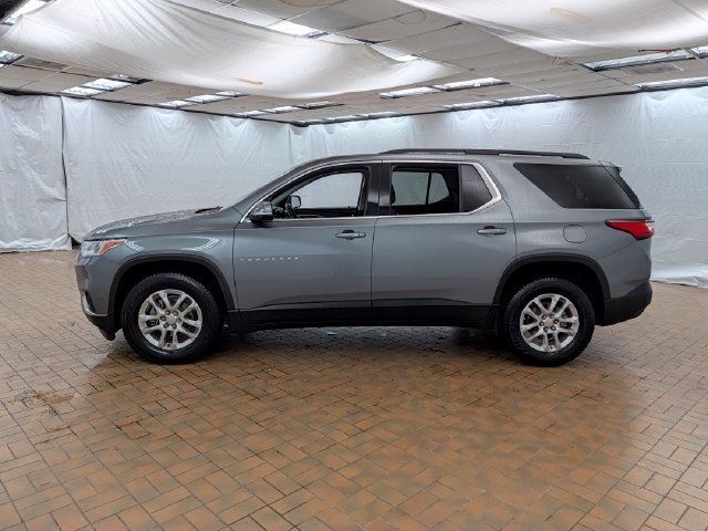 Used 2020 Chevrolet Traverse LT FWD image 3