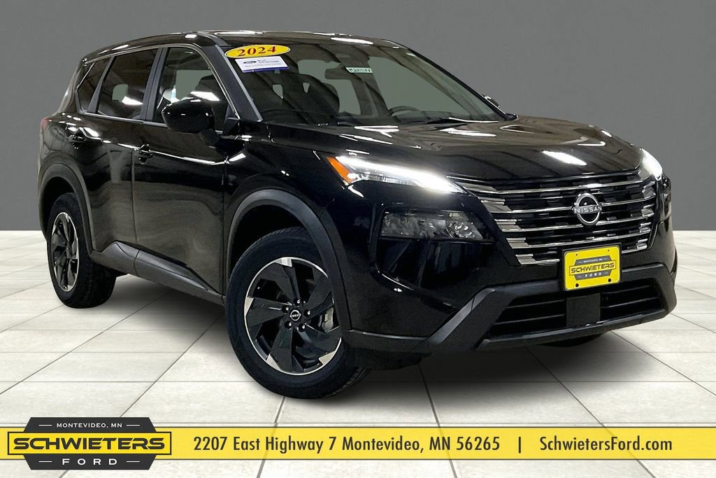 Used 2024 Nissan Rogue SV image 5