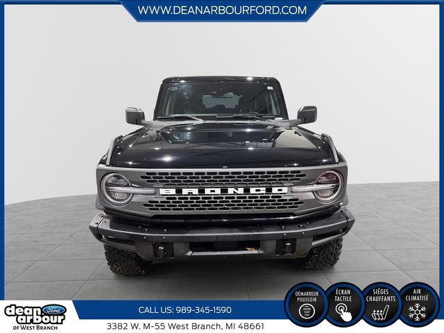Certified 2024 Ford Bronco Badlands AWD/4WD image 4
