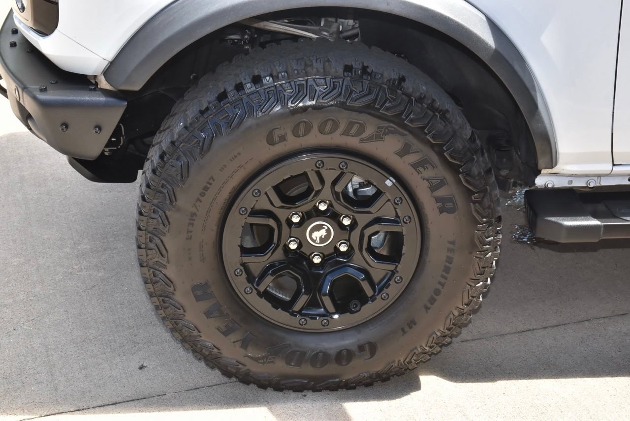Certified 2024 Ford Bronco Wildtrak AWD/4WD image 47