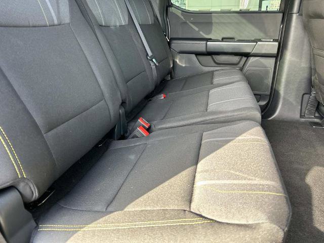 Certified 2025 Ford F150 STX AWD/4WD image 19