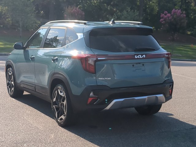 Used 2024 Kia Seltos SX w/ SX Sunroof Package AWD/4WD image 6