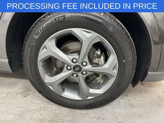 Certified 2023 Ford Escape ST-Line Select w/ Tech Pack #2 AWD/4WD image 4