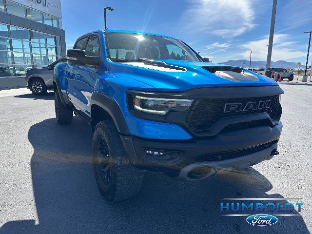Used 2022 RAM 1500 TRX w/ TRX Level 1 Equipment Group AWD/4WD image 3