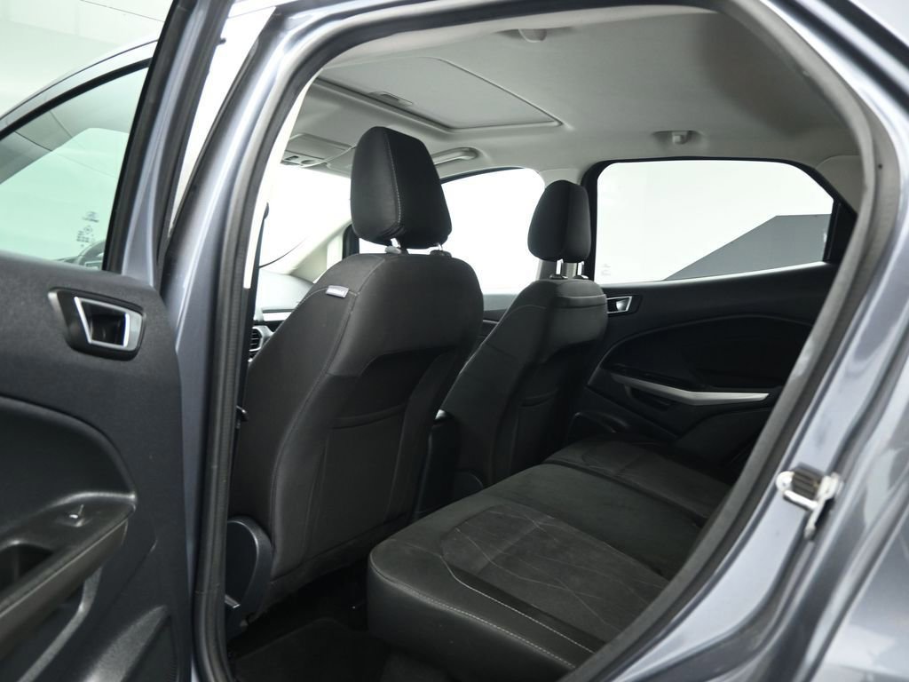 Certified 2018 Ford EcoSport SE w/ SE Convenience Package image 45