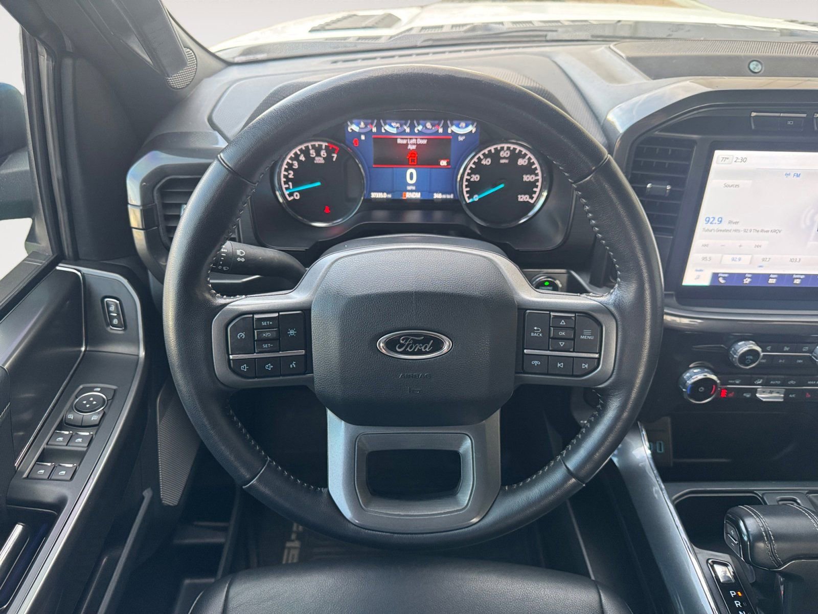 Certified 2022 Ford F150 XLT w/ Equipment Group 302A High image 12