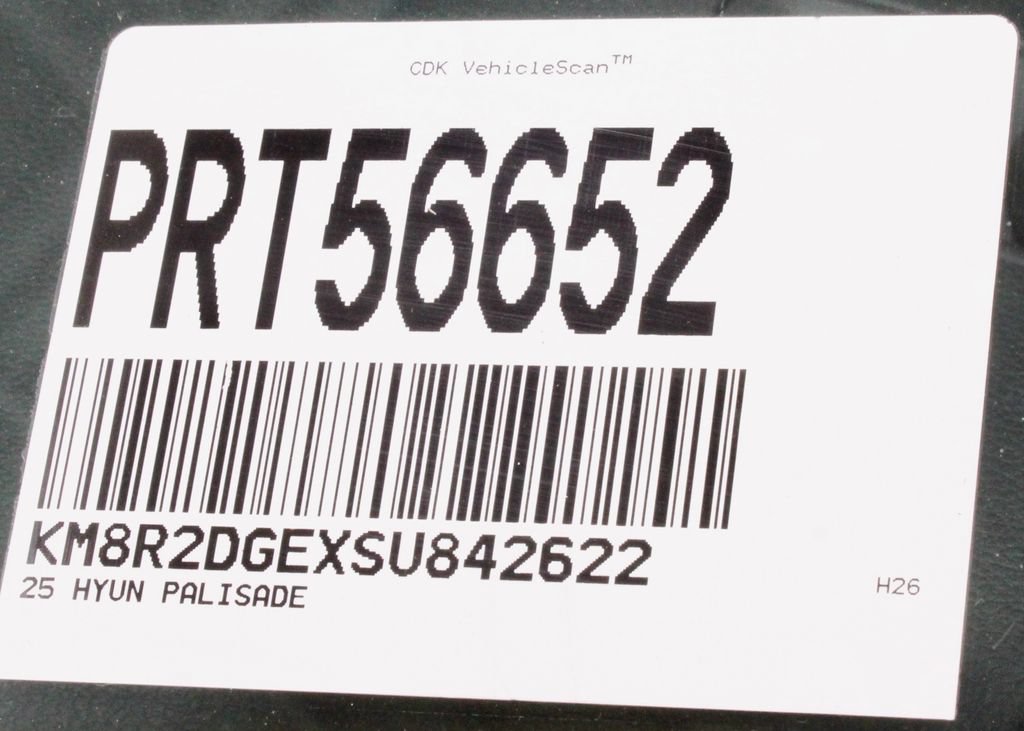 Used 2025 Hyundai Palisade SEL AWD/4WD image 33