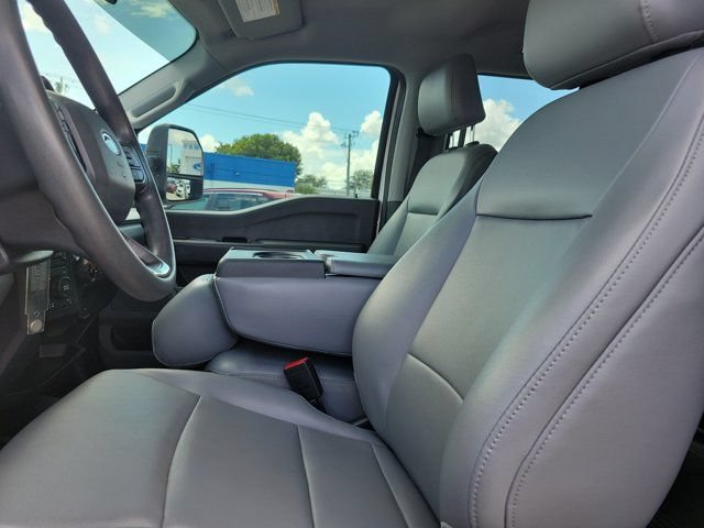 Certified 2023 Ford F350 XL w/ 360-Degree Camera Package AWD/4WD image 24