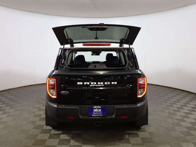 Certified 2024 Ford Bronco Sport Heritage w/ Heritage Convenience Package AWD/4WD image 29