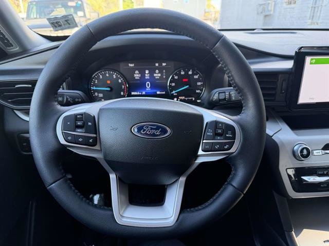 Certified 2023 Ford Explorer XLT AWD/4WD image 13