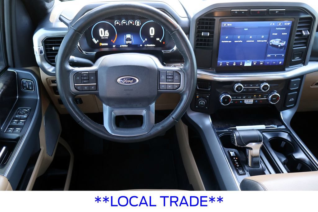 Certified 2023 Ford F150 Lariat AWD/4WD image 6