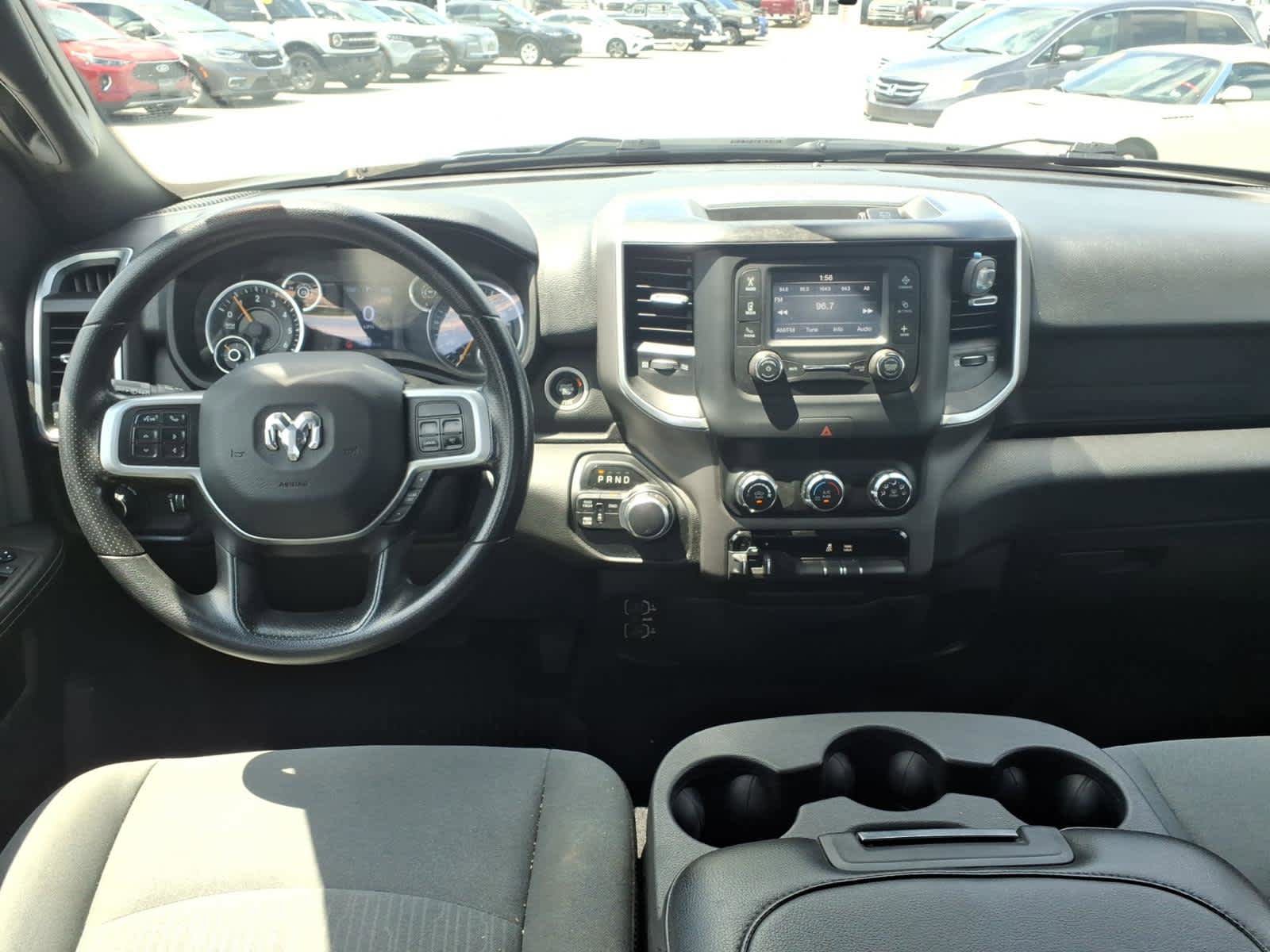 Used 2021 RAM 2500 Big Horn AWD/4WD image 16