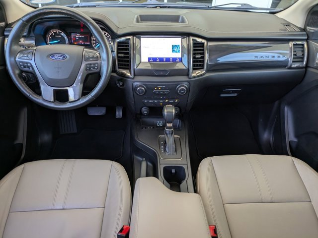 Certified 2023 Ford Ranger Lariat w/ Technology Package image 14