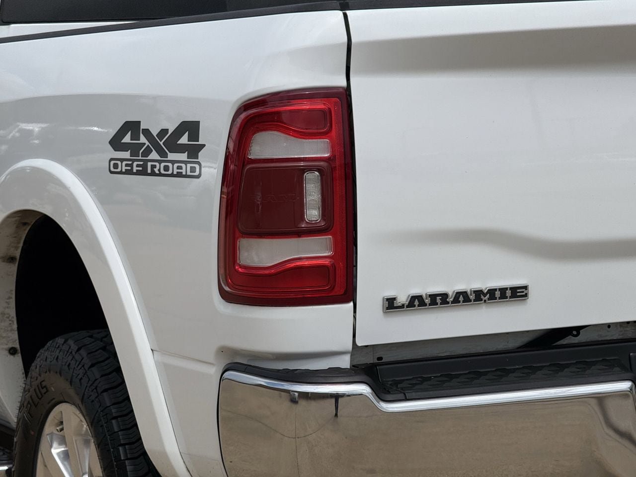 Used 2022 RAM 2500 Laramie AWD/4WD image 7