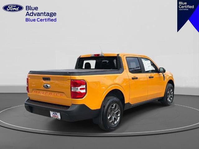 Certified 2023 Ford Maverick XLT FWD image 5