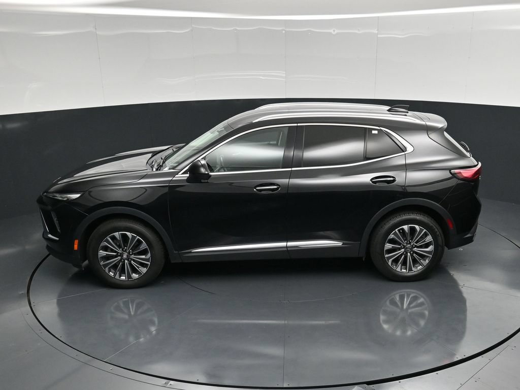 Used 2024 Buick Envision Preferred AWD/4WD image 50