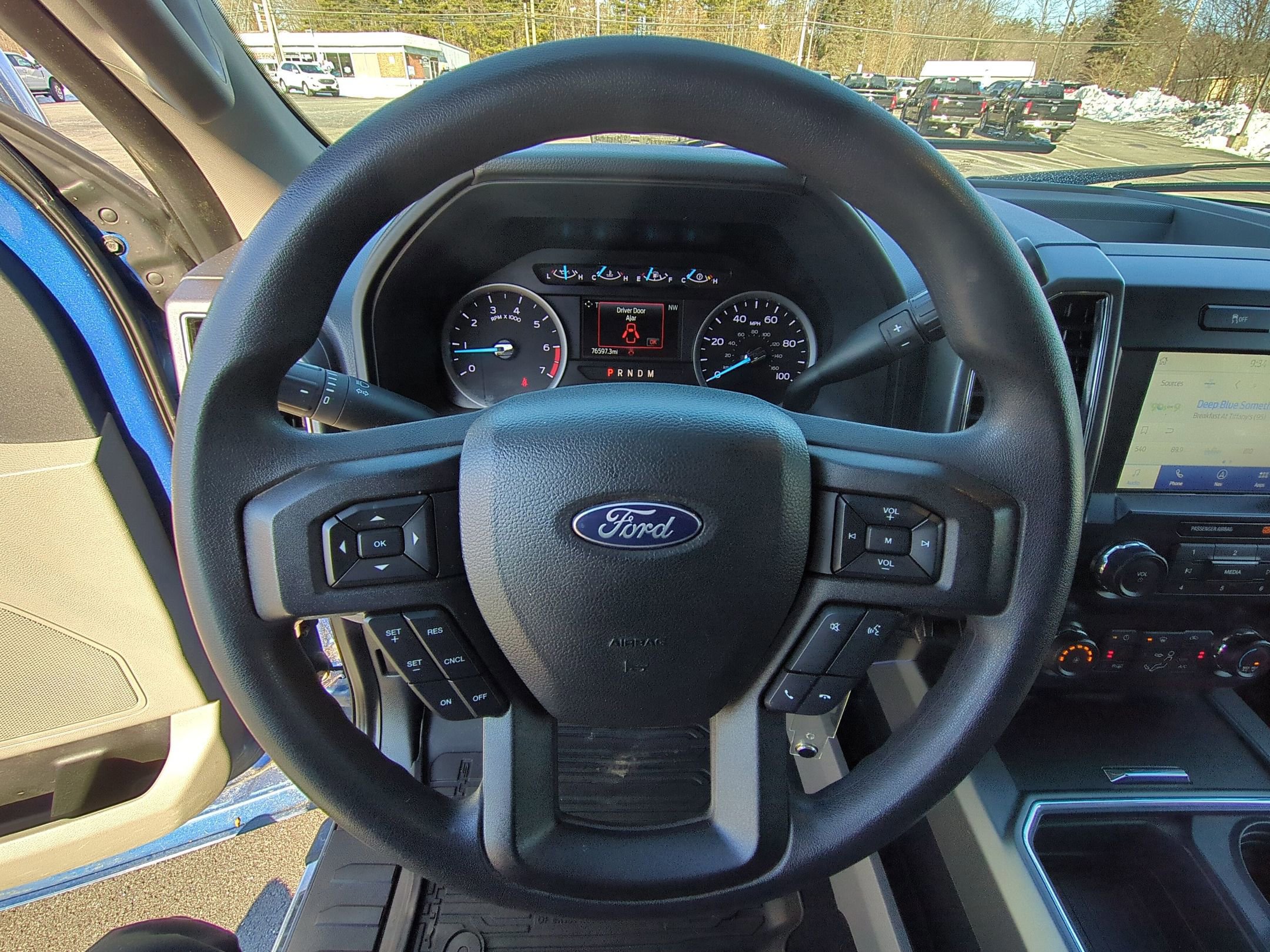 Certified 2022 Ford F250 XLT w/ XLT Premium Package image 9