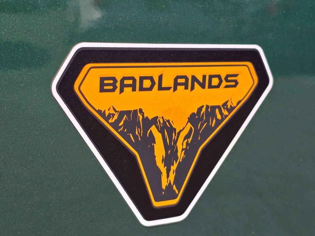 Certified 2023 Ford Bronco Sport Badlands AWD/4WD image 5