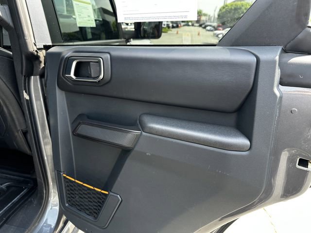 Certified 2024 Ford Bronco Badlands AWD/4WD image 41
