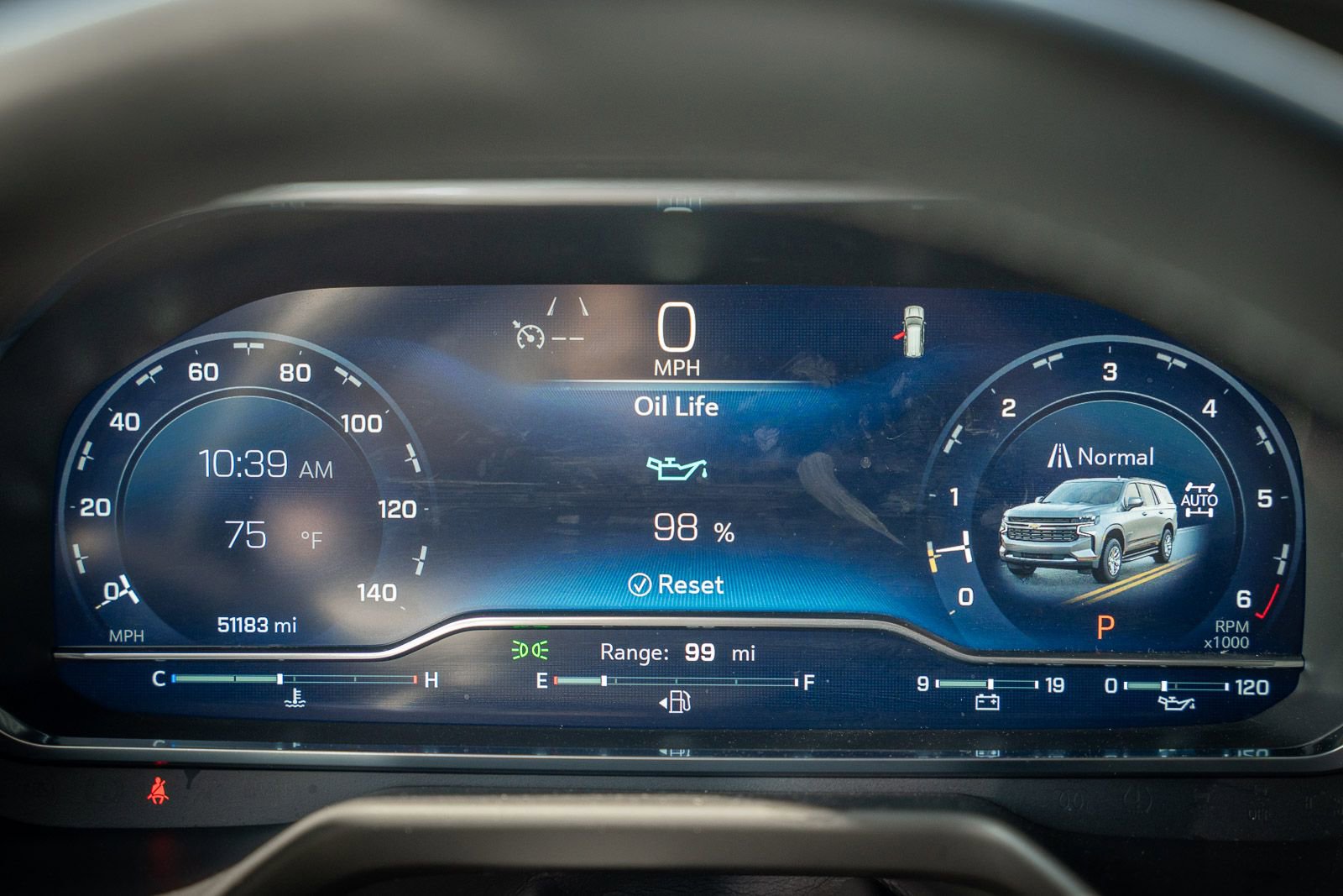 Used 2024 Chevrolet Tahoe LT image 27