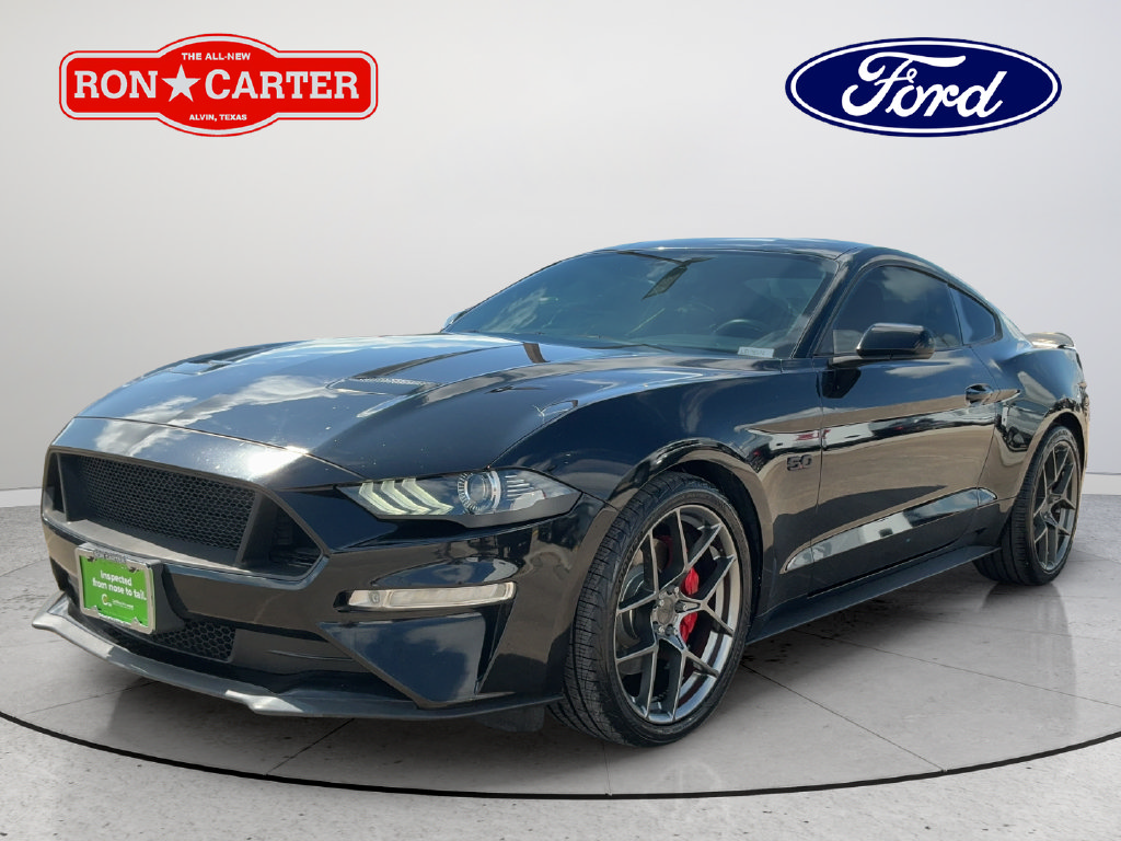 Certified 2020 Ford Mustang GT RWD image 3