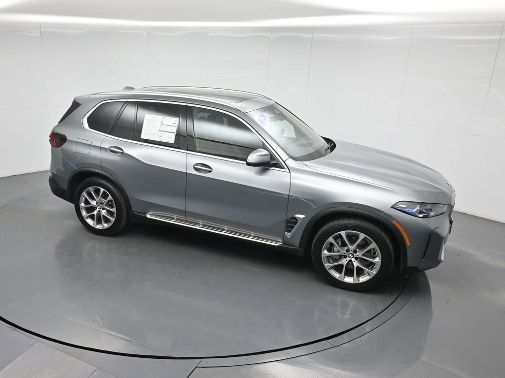 Used 2024 BMW X5 xDrive40i AWD/4WD image 41