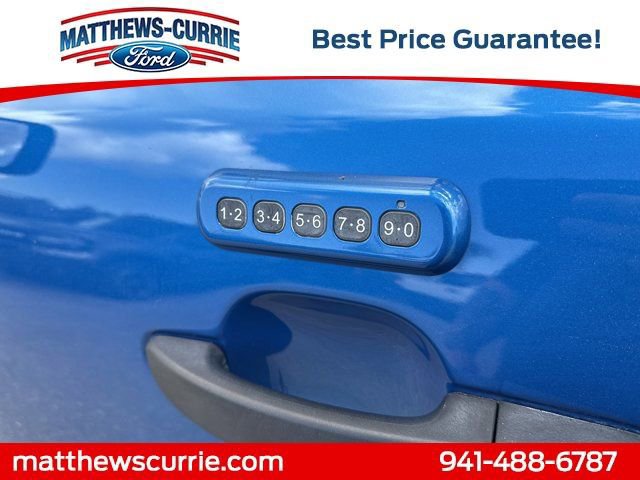 Certified 2023 Ford Ranger XLT w/ Equipment Group 302A High image 9