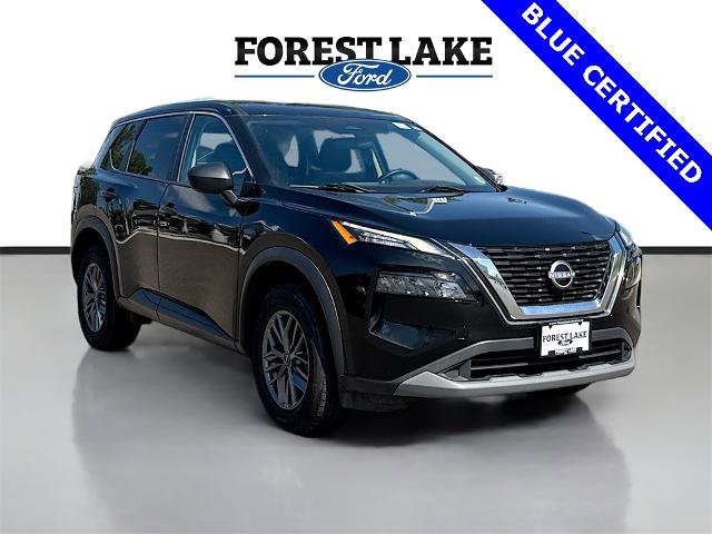 Used 2022 Nissan Rogue S