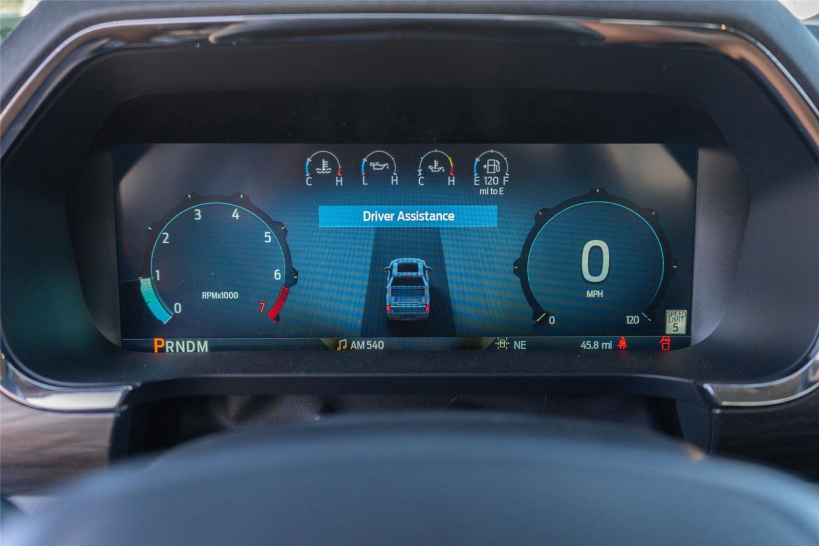 Certified 2025 Ford F150 Lariat w/ Equipment Group 501A Mid AWD/4WD image 14