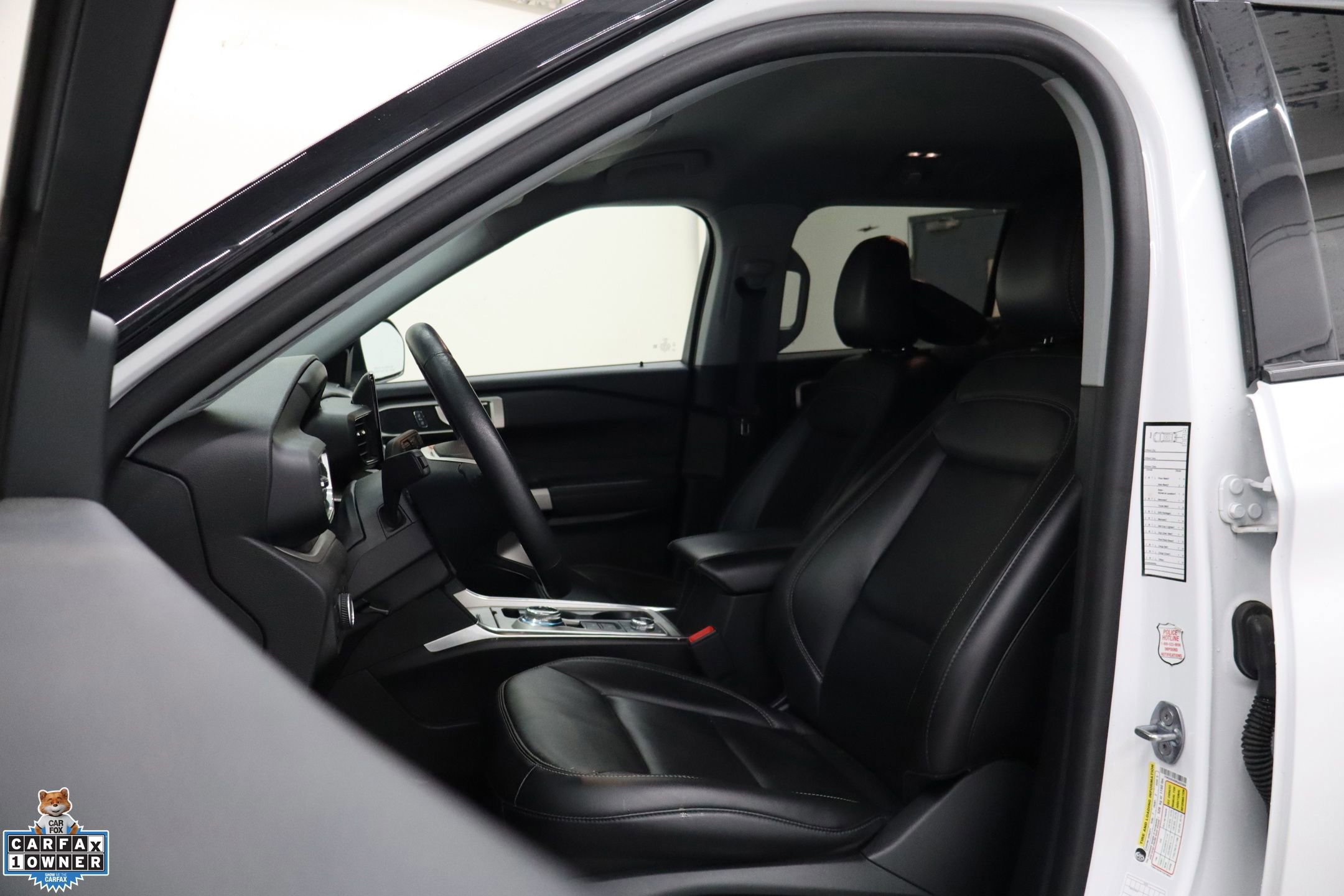 Certified 2024 Ford Explorer XLT w/ Equipment Group 202A image 13