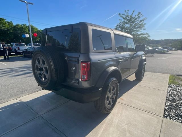 Certified 2025 Ford Bronco Big Bend AWD/4WD image 9