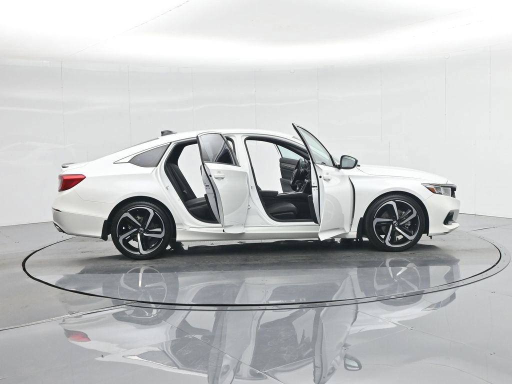 Used 2022 Honda Accord Sport image 33